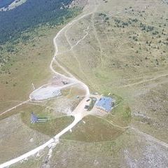 Verortung via Georeferenzierung der Kamera: Aufgenommen in der Nähe von Mönichwald, Österreich in 0 Meter